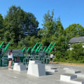 Exploring the Outdoor Fitness Centers and Parks in Traverse City, Michigan