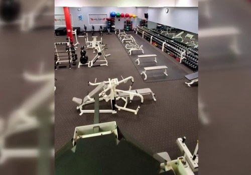 Exploring the 24-Hour Fitness Centers in Traverse City, Michigan
